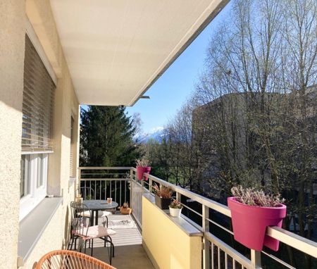 Helle 4-Zi-wohnung mit Balkon zu vermieten - Foto 2