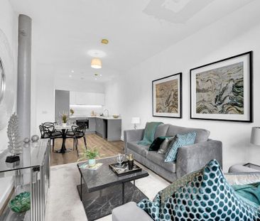 2 bedroom flat to rent - Photo 1