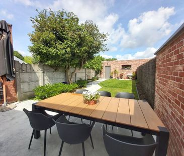 Instapklare woning met 3 slaapkamers, met garage én tuin op een cen... - Photo 2
