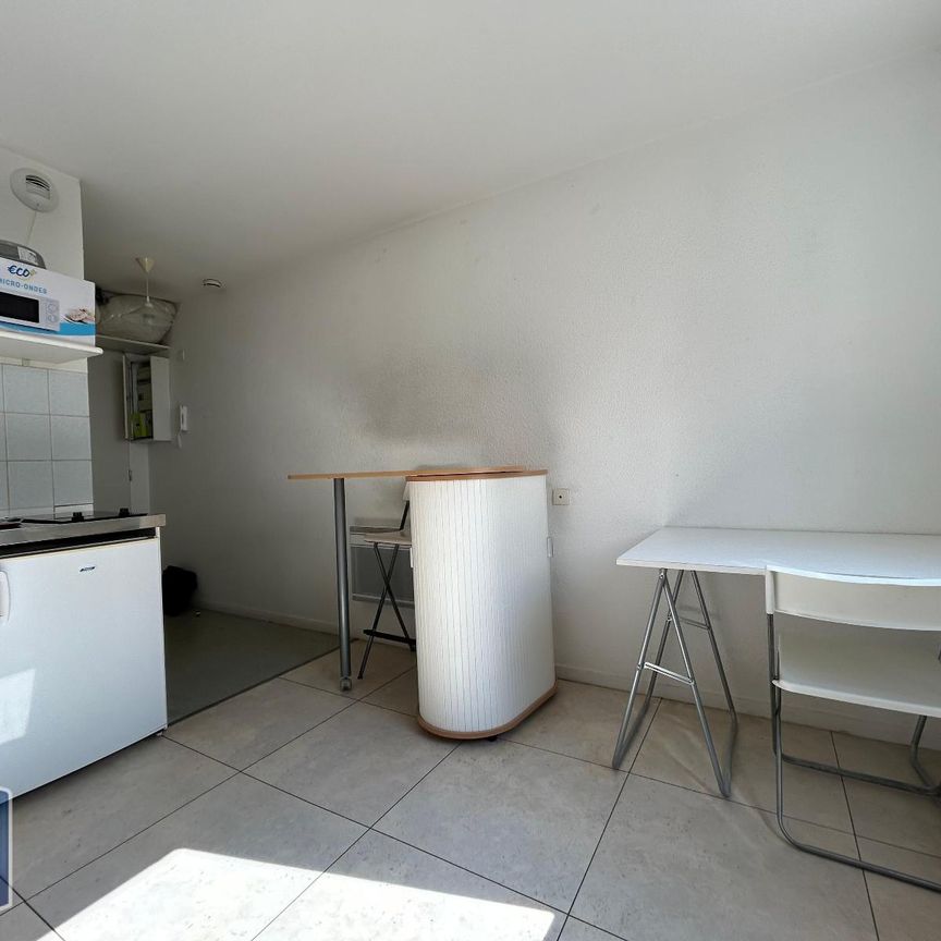Location Appartement 1 pièce 18m² ROUEN 76000 - Photo 1