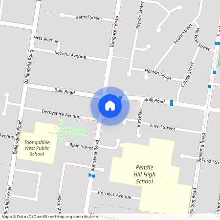 63A Bungaree Road, NSW 2146, Toongabbie