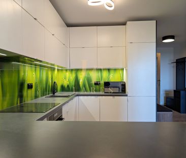 Apartament z 18m tarasem | 2 miejsca postojowe - Photo 5