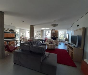 Casa em Condomínio com 5 quartos e 480m² para alugar em Centro, Can... - Photo 1