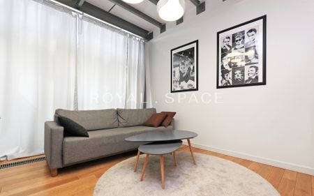 2-poziomowe mieszkanie z prywatną siłownią! - Photo 3