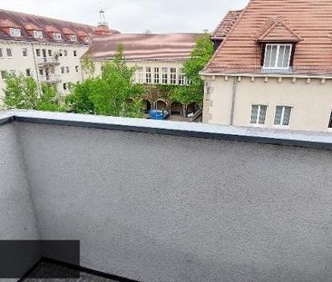 1 Zimmer - Wohnung mit Einbauküche und Balkon im Zentrum sucht Sie! - Foto 5