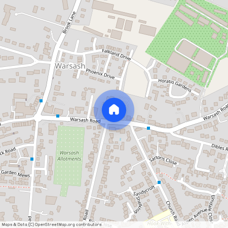 Spinnaker Mews, Warsash
