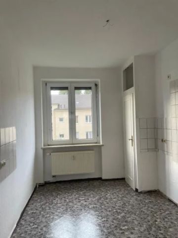 Teilsanierte Wohnung in Leipzig-Marienbrunn! - Photo 5