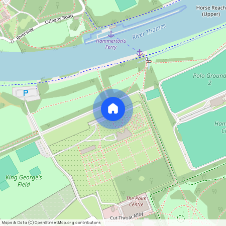 Ham House Stables, Ham Street, Richmond, Surrey, TW10