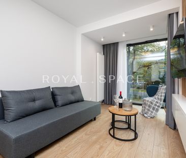 Przestronny apartament nieopodal Błoń Krakowskich - Фото 5