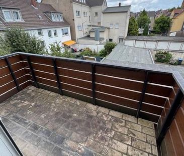 Renovierte 2,5 Zi mit Balkon in Ückendorf - Photo 1