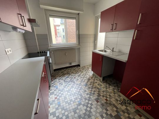Appartement de type F3 (CHAUFFAGE INCLUS) - Photo 1