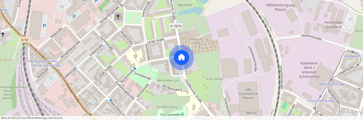 08525 Plauen (Haselbrunn)