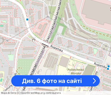 Wynajmę mieszkanie blisko centrum ul. Rugiańska - Фото 1