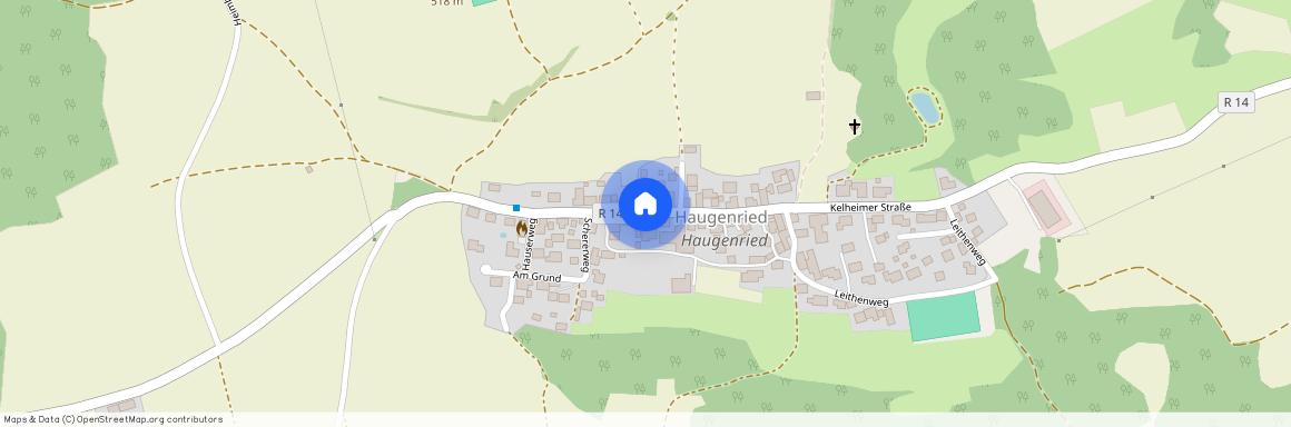 93152, Nittendorf - Haugenried Bayern