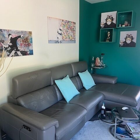 41/2-ROOM APARTMENT IN CAPOLAGO (TI), FURNISHED, TEMPORARY - Photo 1