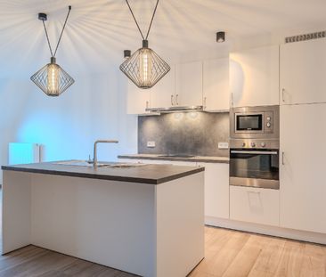 Prachtig en ruim appartement met 2 slaapkamers, 2 terrassen en ruim... - Foto 1