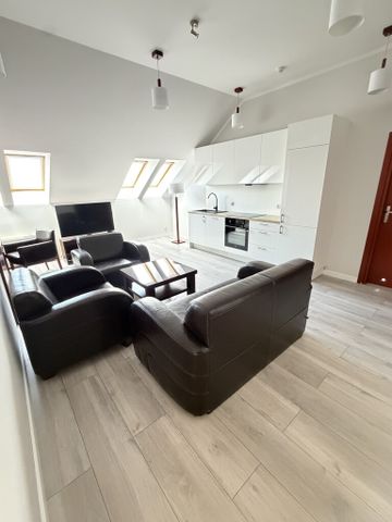 Penthouse 100 m² w centrum Szczecina | 3 sypialnie - Photo 3