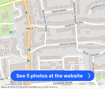 Victoria Street, Dunfermline, Fife, KY12 - Photo 1