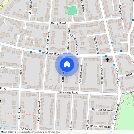 5 bed Lathom Road, Withington M20