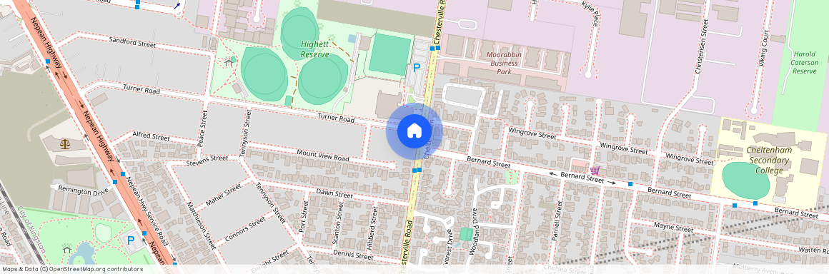 94 Turner Road, Highett