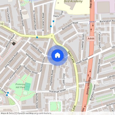 Ranby Road, Coventry, CV2 4GS