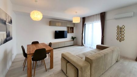 Apartament de inchiriat in Ploiesti, zona Cartier Rezidential Vest - Photo 2