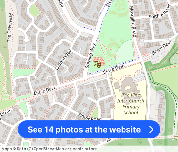 Brace Dein, Cambourne, CB23 - Photo 1