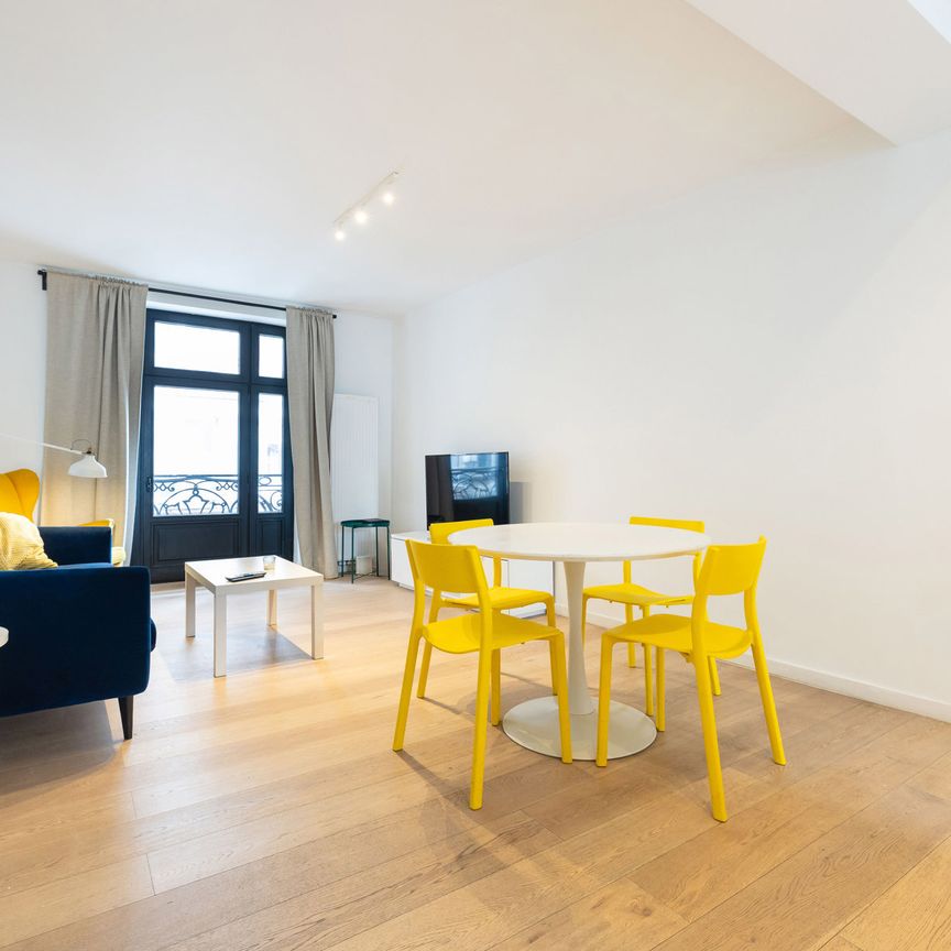 Appartement - à louer - 1000 Bruxelles 2 000 € - Photo 1