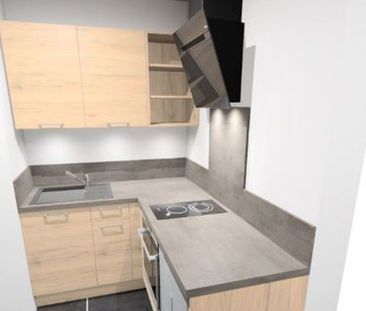 Appartement à louer 2 pièces • Tours - Photo 5