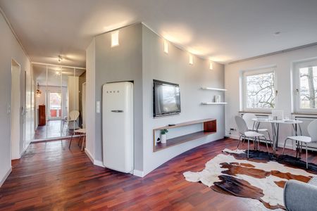 Stylish 2-room apartment with balcony in Pasing - Photo 2