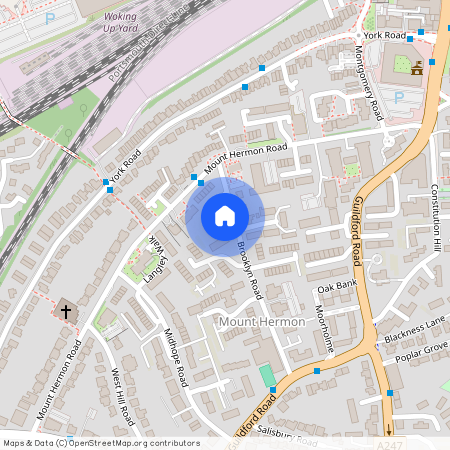 Brooklyn Court, Woking, GU22 7TQ, Surrey