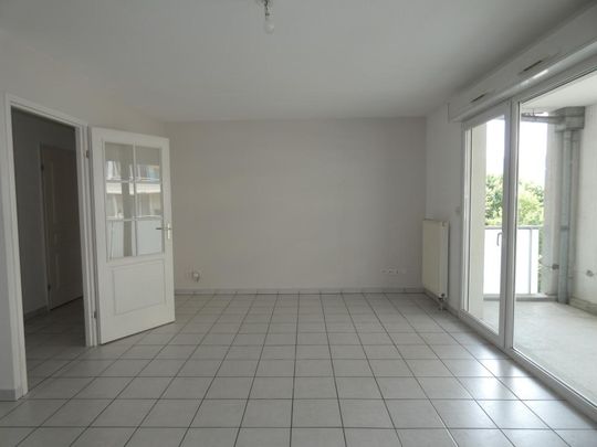 Location Appartement T2 47m² Chambery - Photo 1