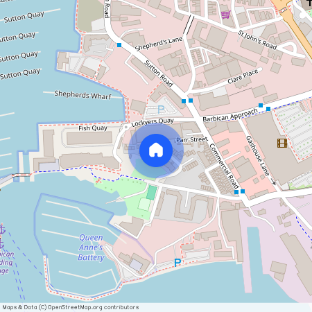 Parsonage Way, Devon PL4