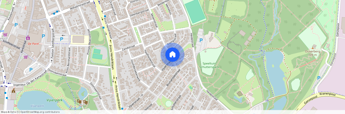 De Eggen, 6443 XL, Vijverstraat, Brunssum