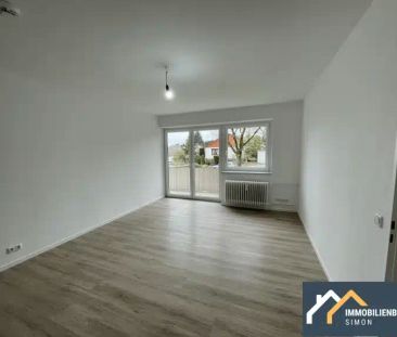 2-Zimmer-Wohnung in Rellingen mit Balkon! - Foto 1
