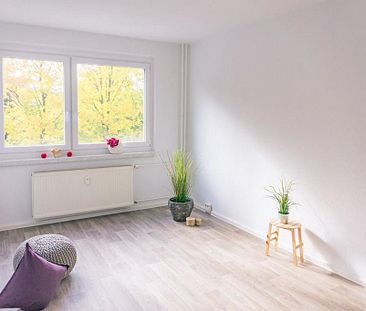 Direkt im Herzen der Stadt gelegene 2-Raum-Wohnung - Foto 2