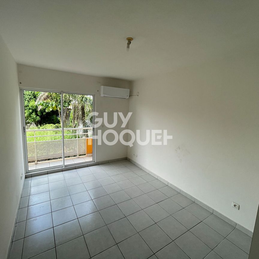 Appartement Cayenne 2 pièce(s) 50.87 m2 - Photo 1