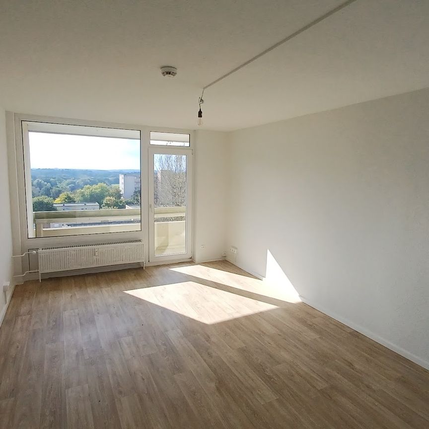 Sanierte 2 Zimmer Wohnung im Herzen von Mettenhof. - Foto 1
