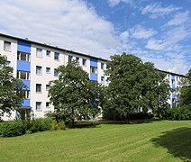 Helle Wohnung mit Balkon - saniert! - Foto 1