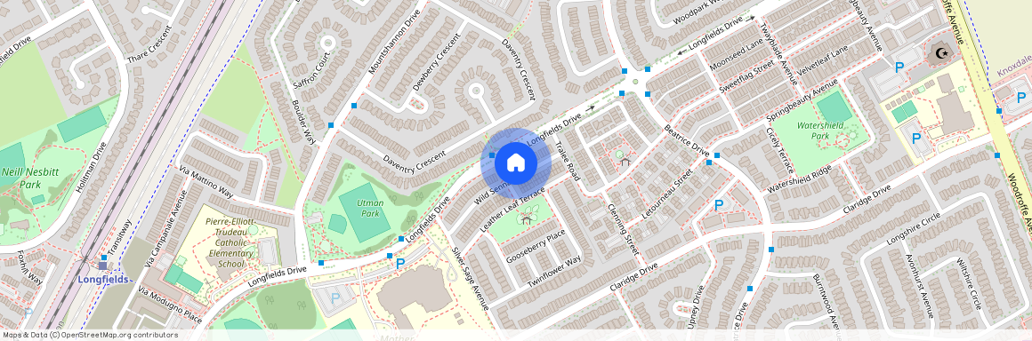 126 Wild Senna Way, Ottawa, ON K2J 5B2