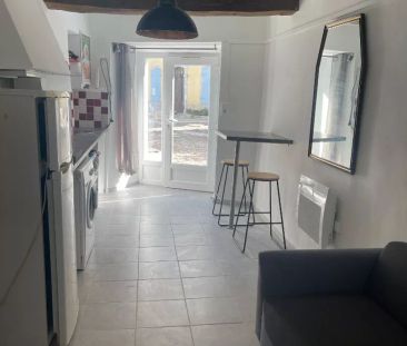 Studio Bis 1 pièce(s) 21.55 m2 - RIBIERS - Photo 3