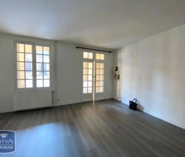 Appartement à louer 1 pièce 27.92m² - Photo 2