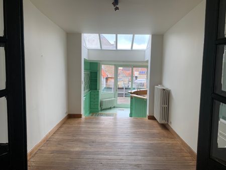 Gezellig appartement in het stadcentrum van VEURNE - Photo 3