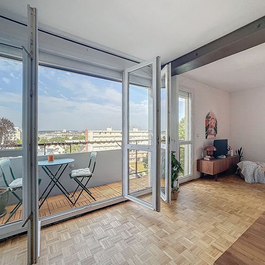 Location Appartement 4 pièces 64m² CAEN 14000 - Photo 1