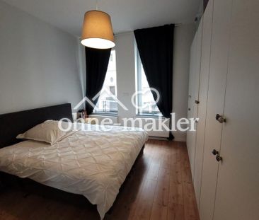 Exklusive Altbau-Wohnung mit Garten kernsaniert in 2021 | XL Badezi... - Photo 6