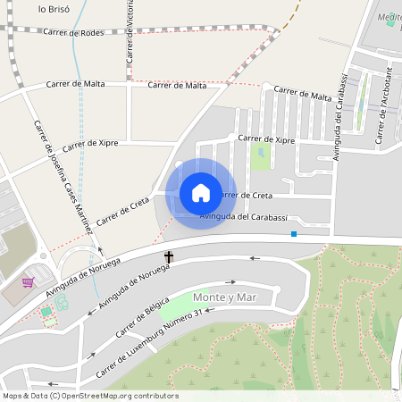 Monte y Mar, Gran Alacant