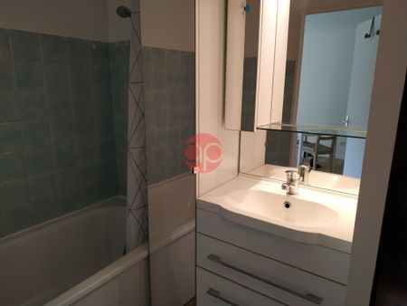 Appartement de Type 1 Meublé - Quartier Purpan - Photo 5