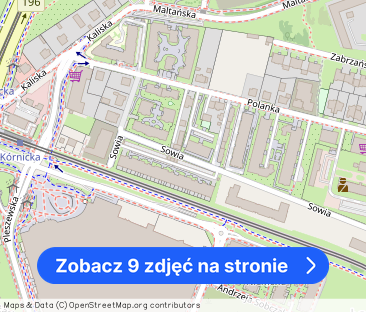 Polanka, Posnania, Jezioro Malta tuż obok - Zdjęcie 1