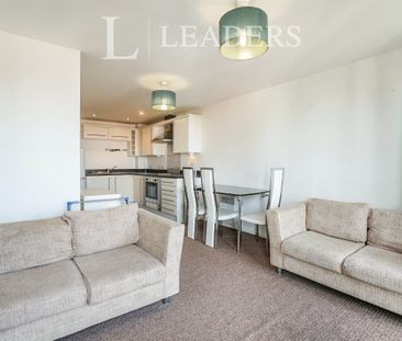 1 bedroom apartment to rent Elmira Way, Salford, Greater Manchester... - Photo 2