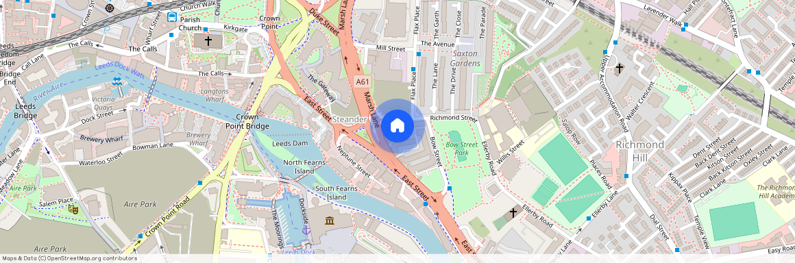 East Point, East Street, Leeds City Centre